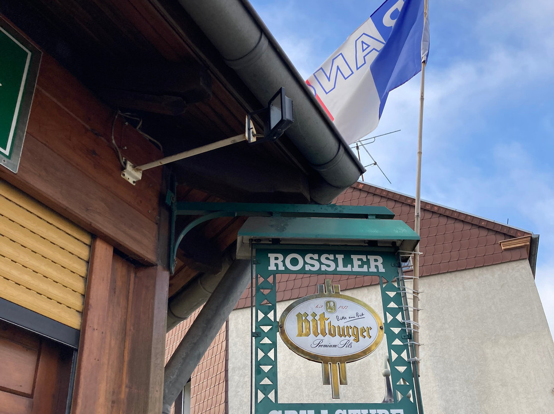 Grillstube Großrosseln