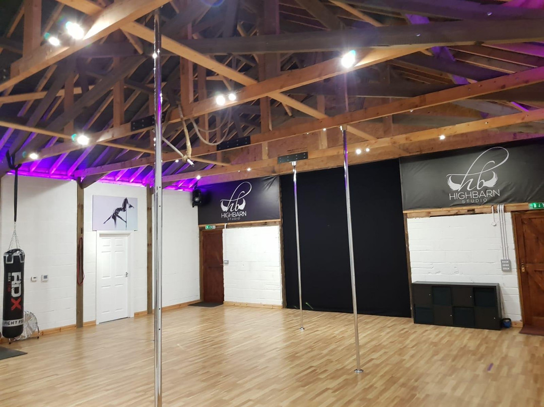 High Barn Studio-米尔顿凯恩斯必去景点