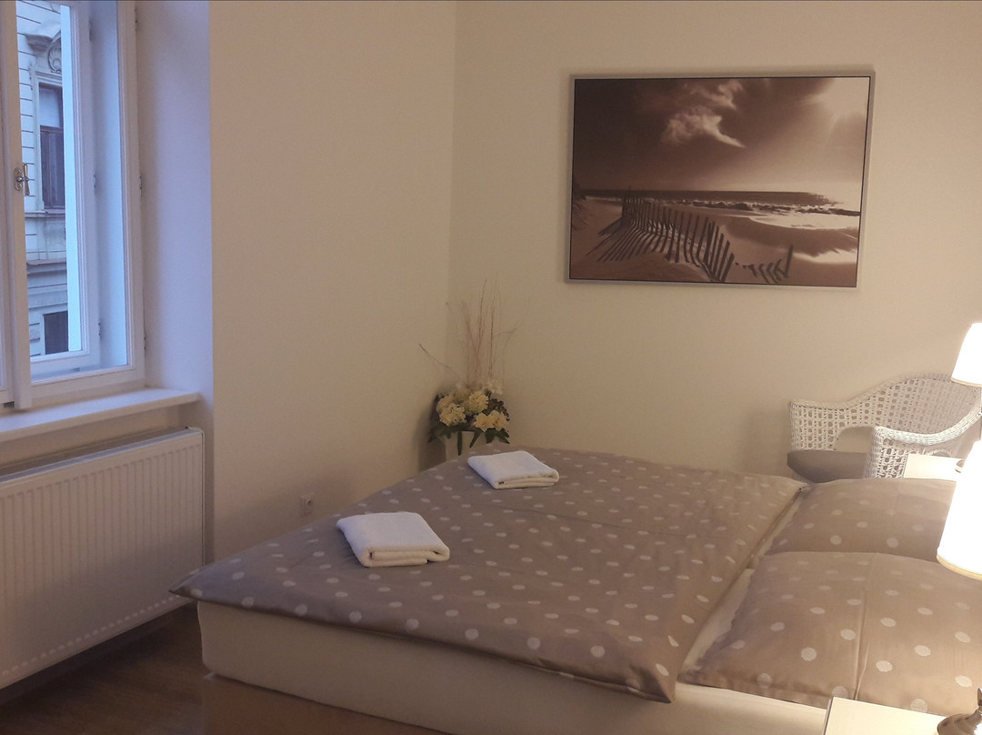 Apartmány Hradební