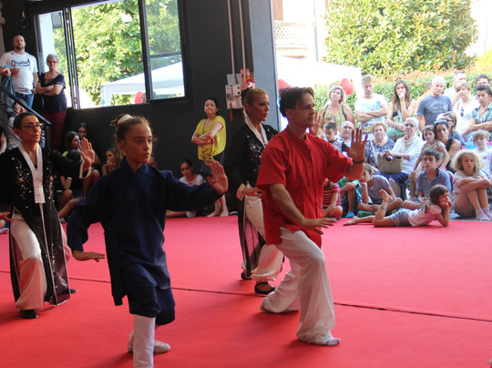 Accademia Arti Marziali Sovico-Sovico必去景点