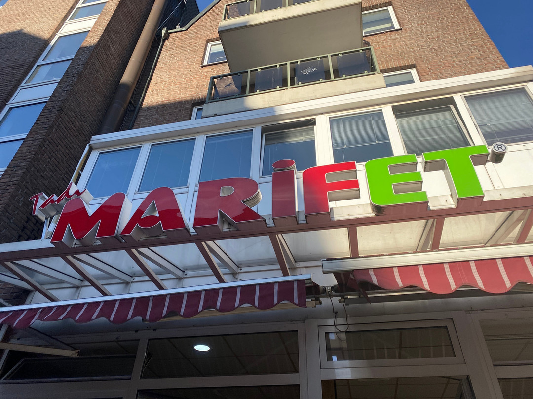 Tadi Marifet