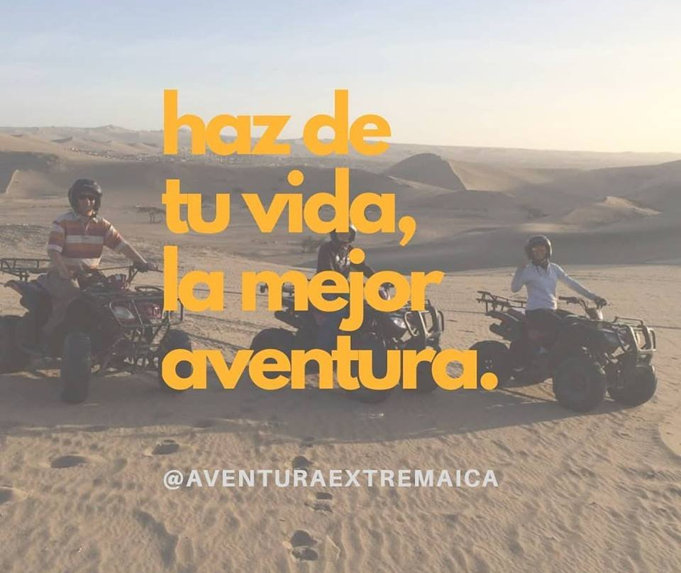 Aventura Extrema Ica景点图片