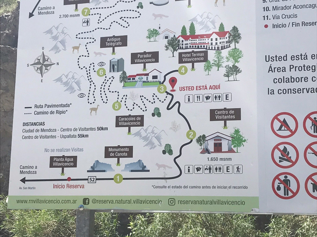 Cruz del Paramillos-乌斯帕亚塔必去景点