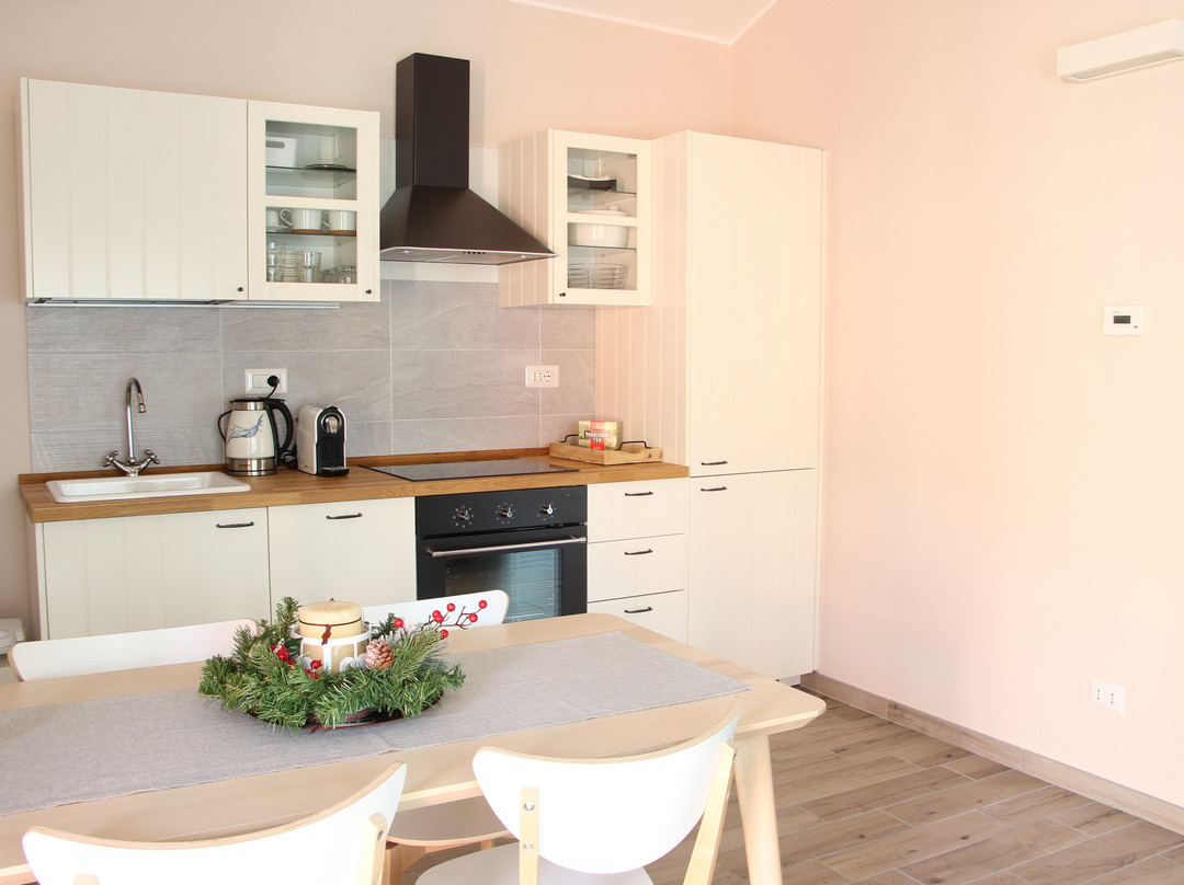 Hayloft Apartments主图