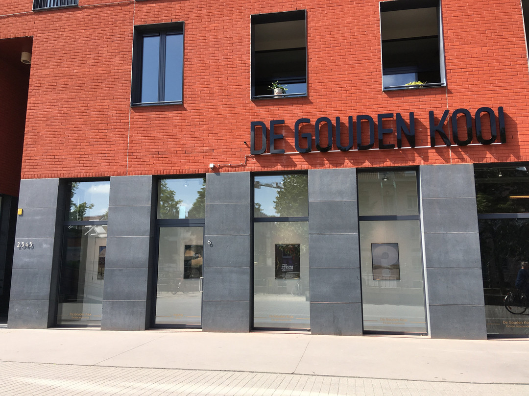 De Gouden Kooi - Escape experience-梅赫伦必去景点