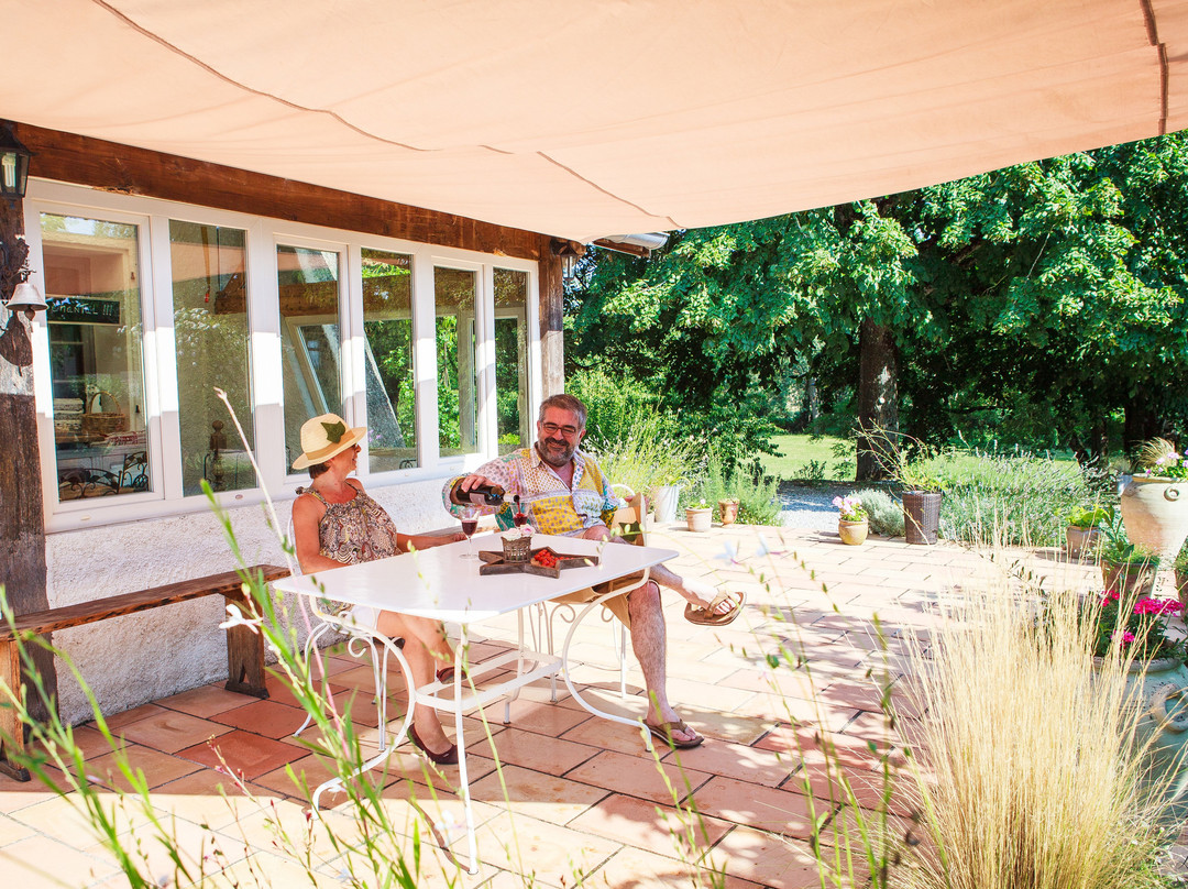 Maison d'hotes La Frejade主图