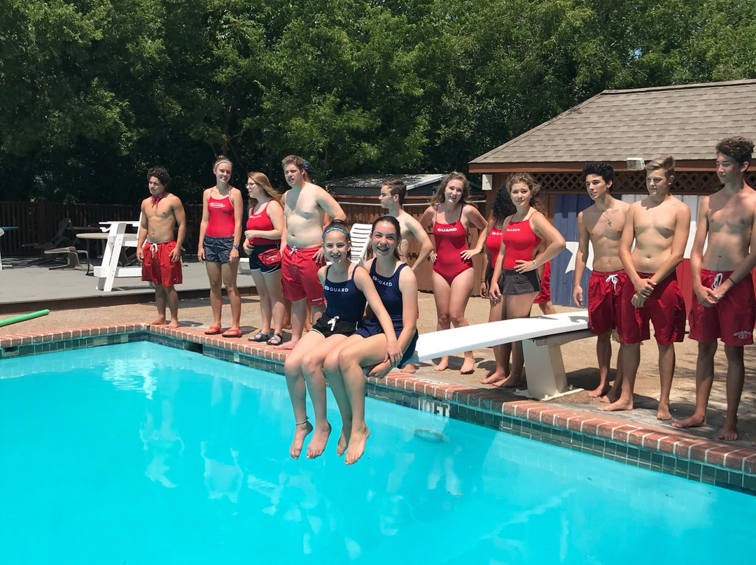 Texas Pool景点图片