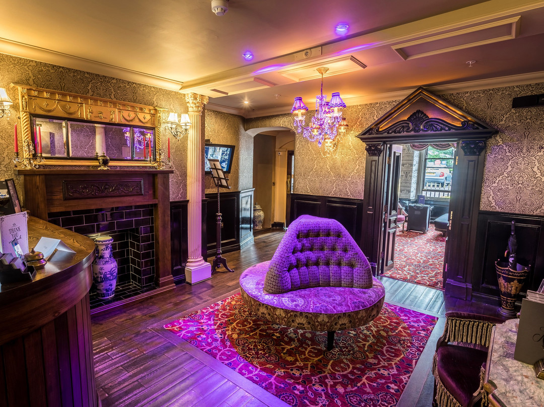 High Shincliffe酒店住宿-嘉德斯市政厅酒店