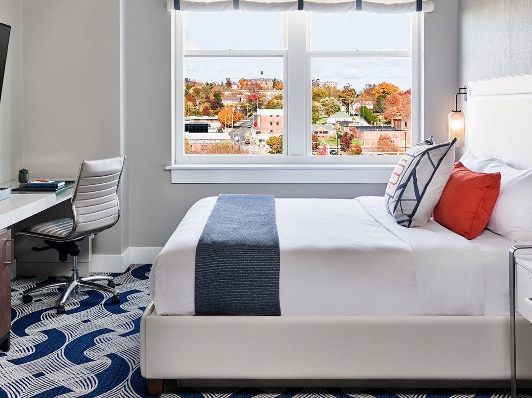 布里斯托尔酒店住宿-The Bristol Hotel