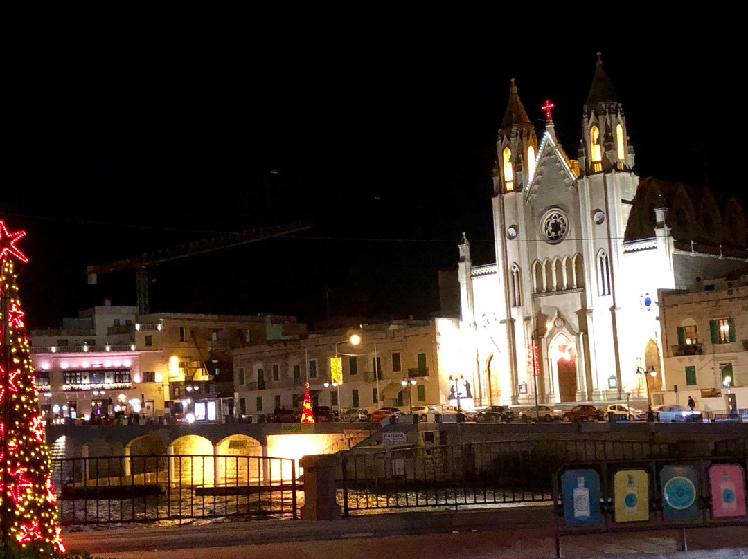 Our Lady Of Mt. Carmel-克鲁兹湾必去景点
