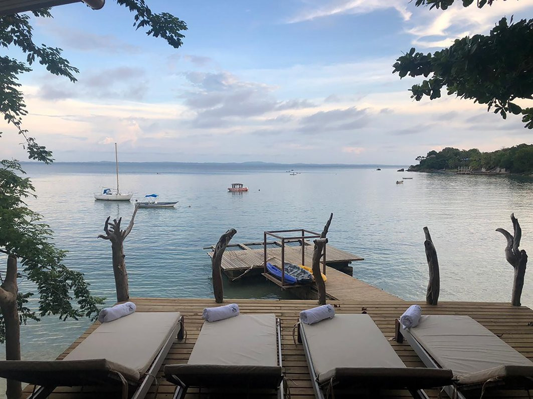 Isla Fuerte Eco House主图