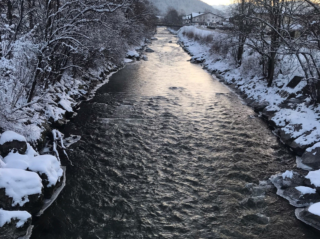 Tourist office St. Johann in Tirol-圣约翰堤候必去景点