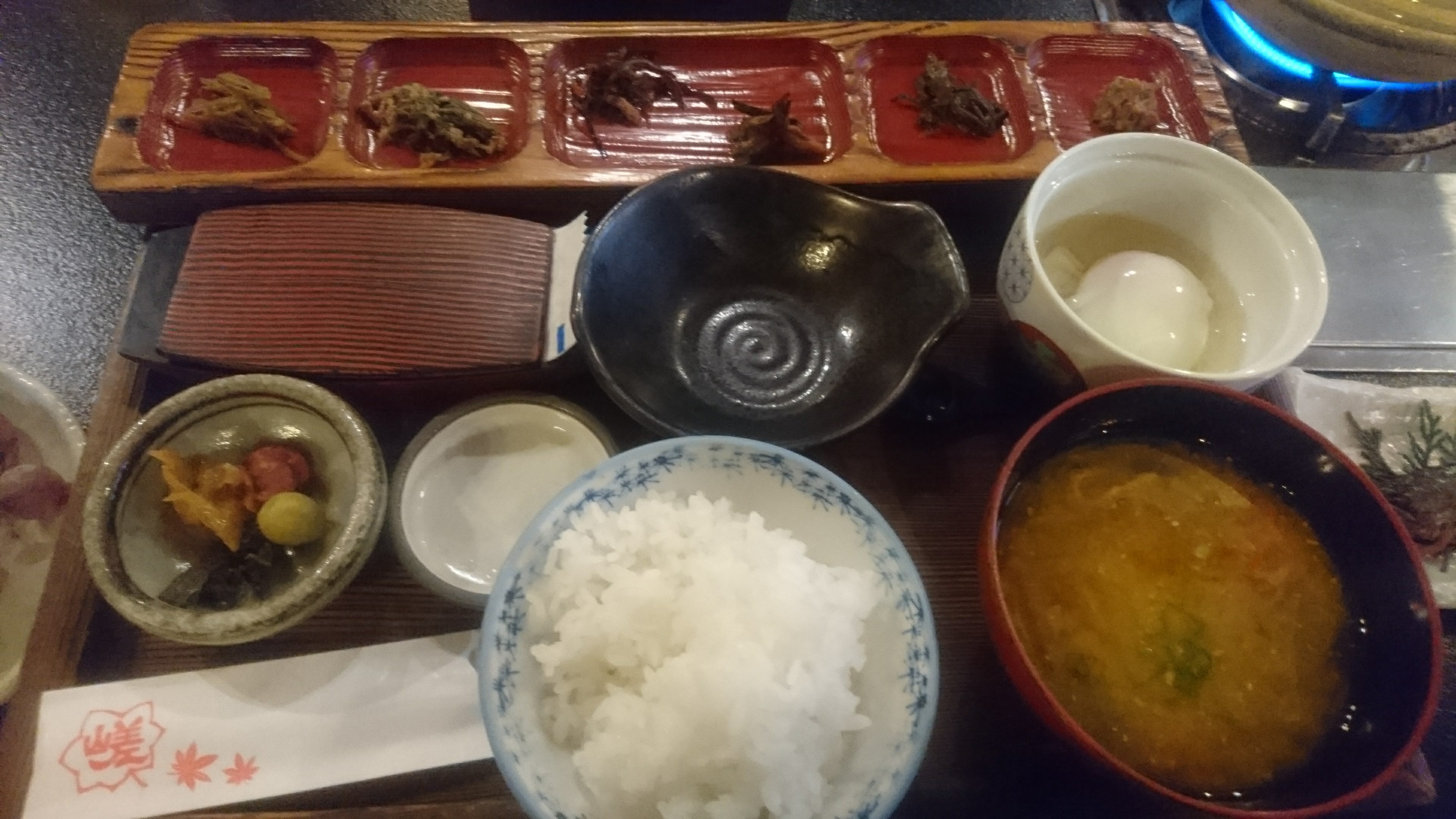 Sagashiokan-餐饮
