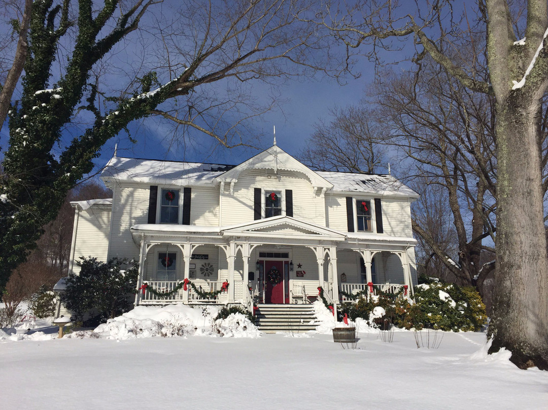 Orchard House Bed and Breakfast主图