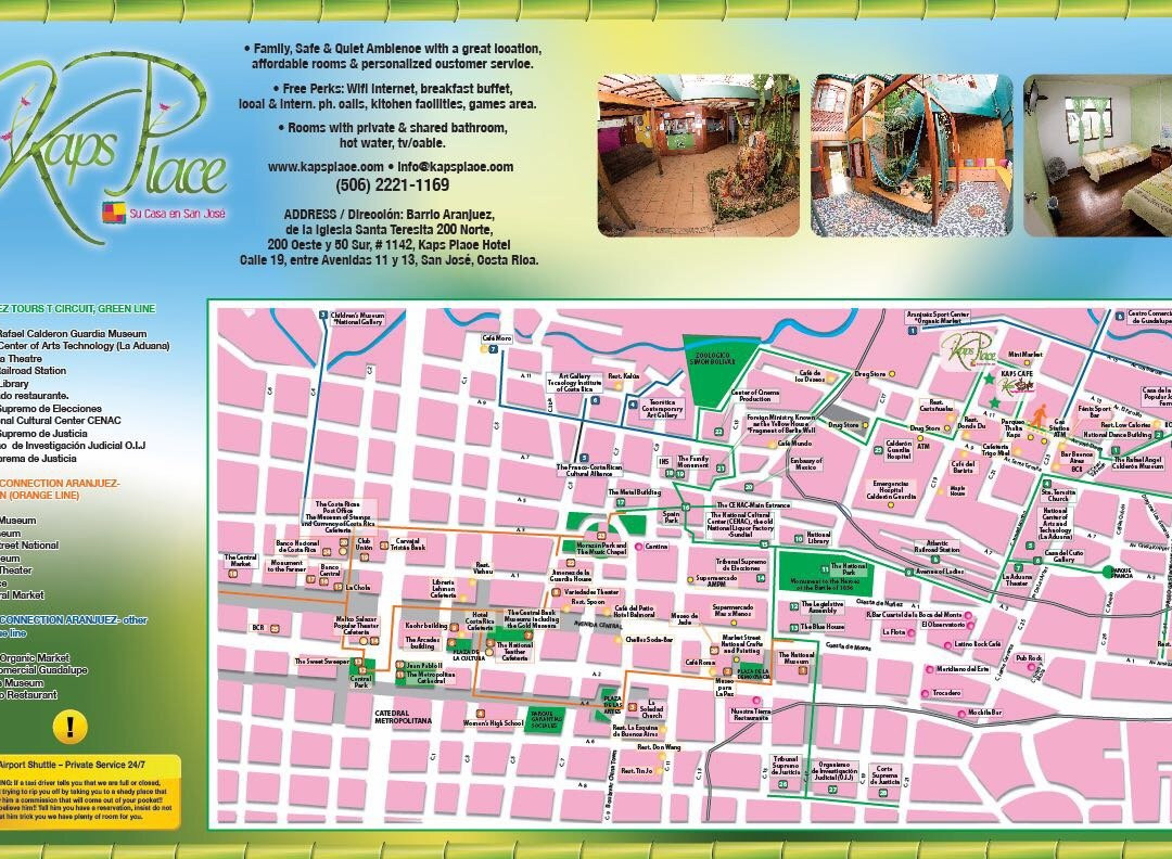 Hotel Kaps Place主图