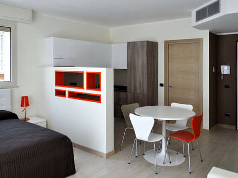 BB比可卡公寓酒店主图