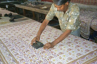 Chhipa Textile-Bagru必去景点