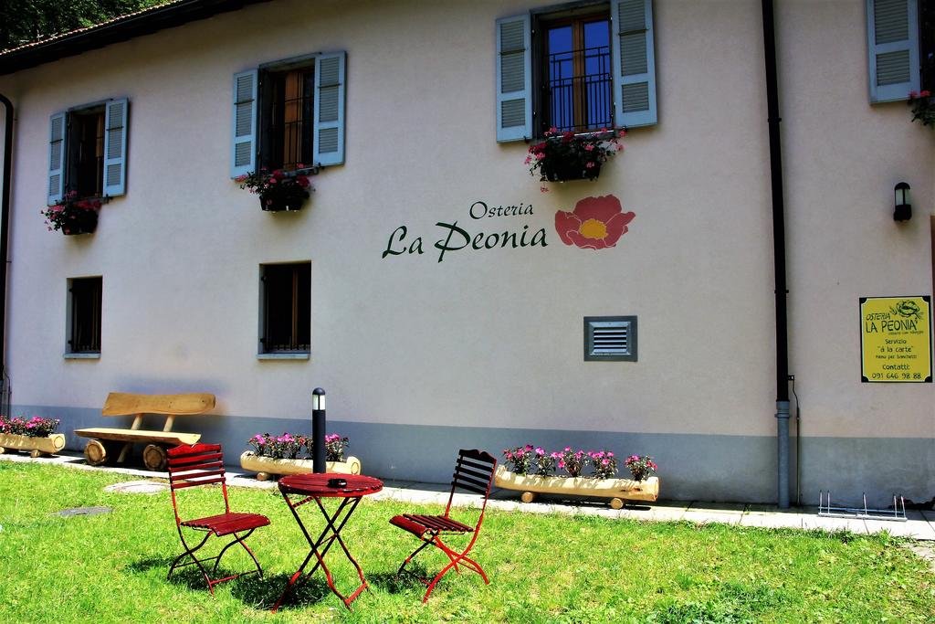 Osteria con Alloggio La Peonia-官方