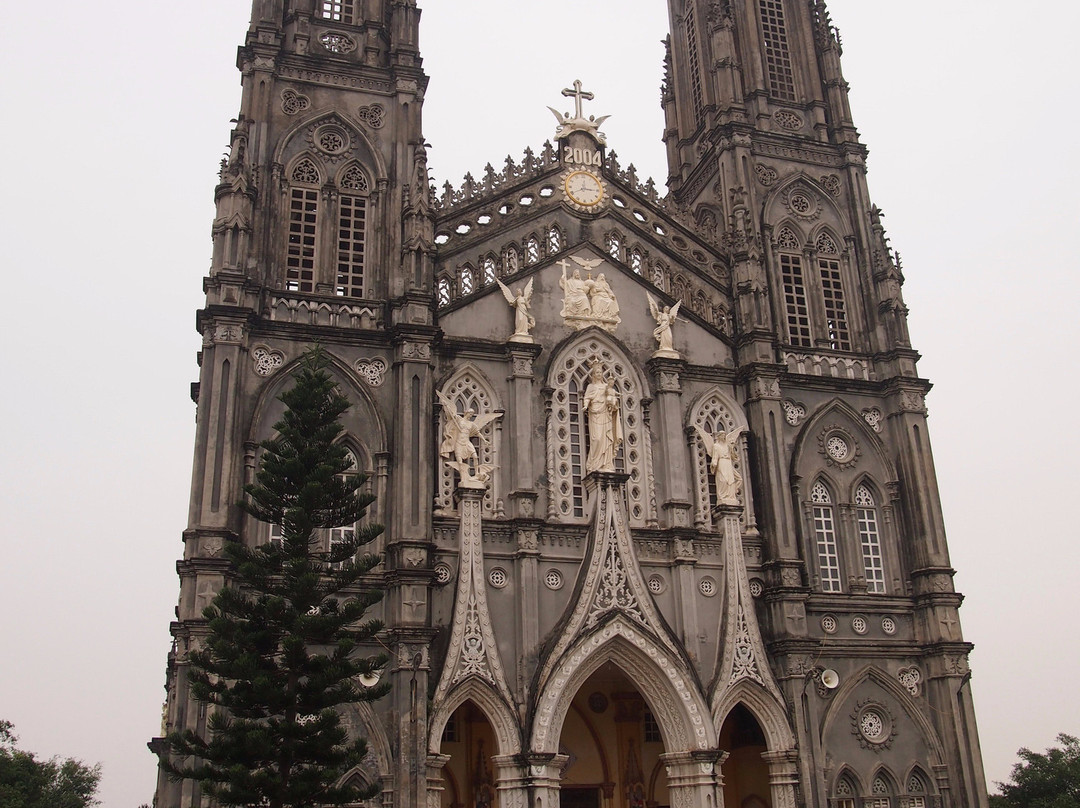 Hai Hau Church景点图片