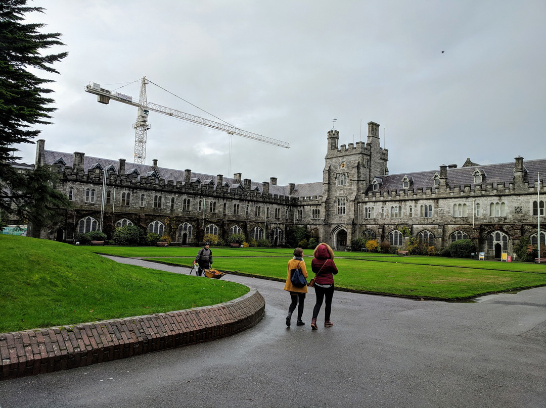 University College Cork (UCC)景点图片
