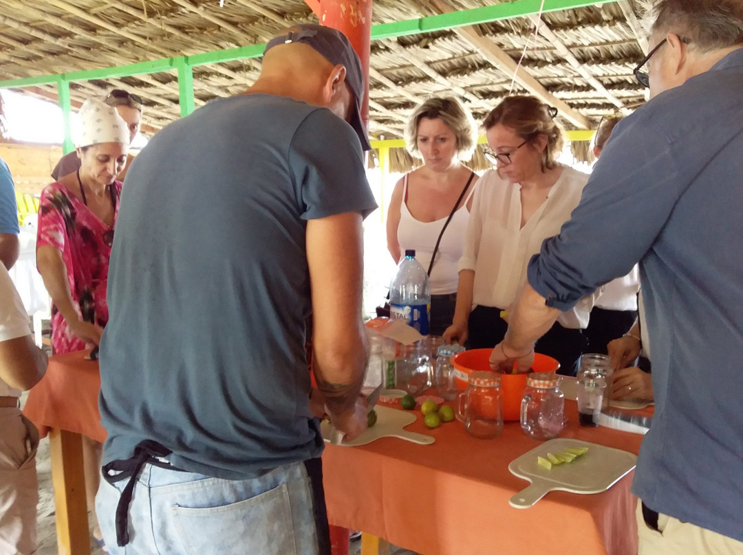 Cook in Cartagena-卡塔赫纳必去景点