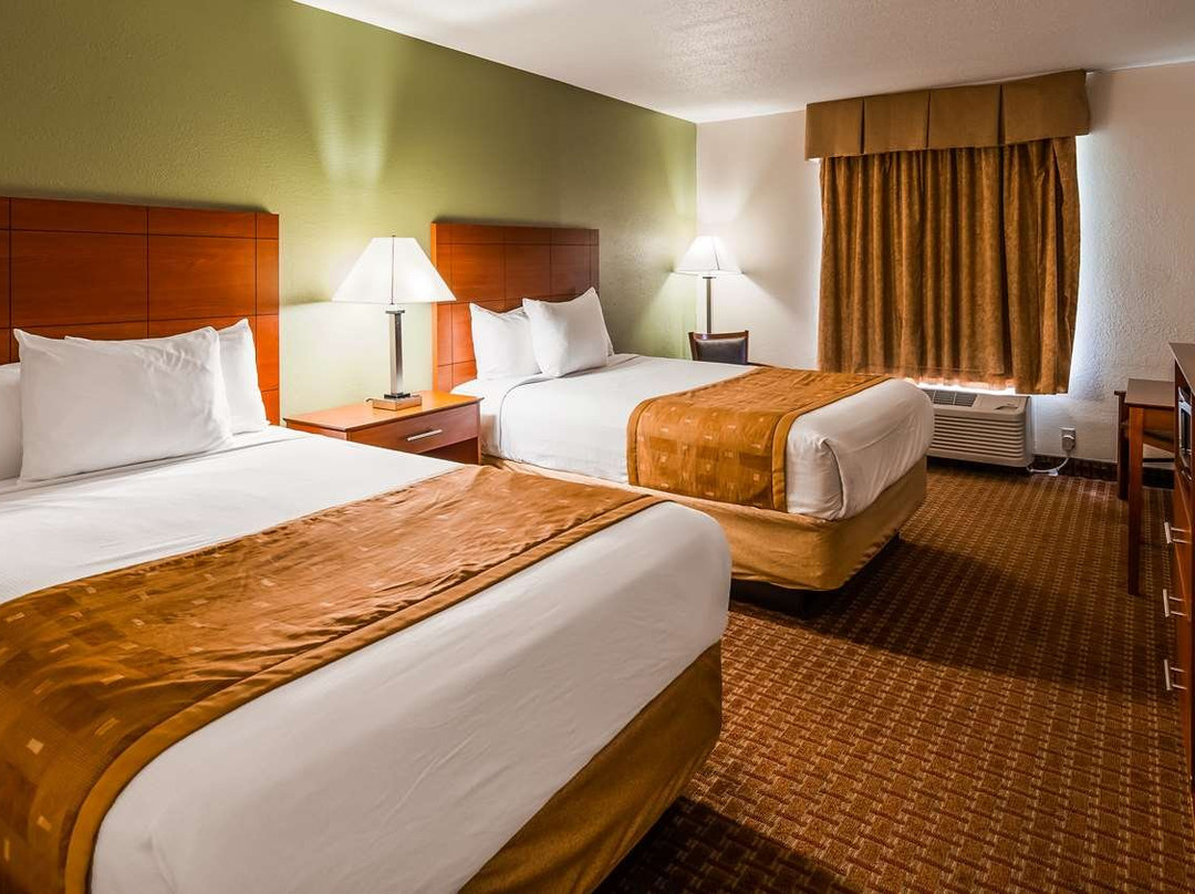 SureStay Plus By Best Western Wytheville主图