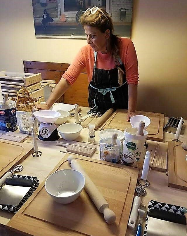 Marietta mamapasta-Trecase必去景点