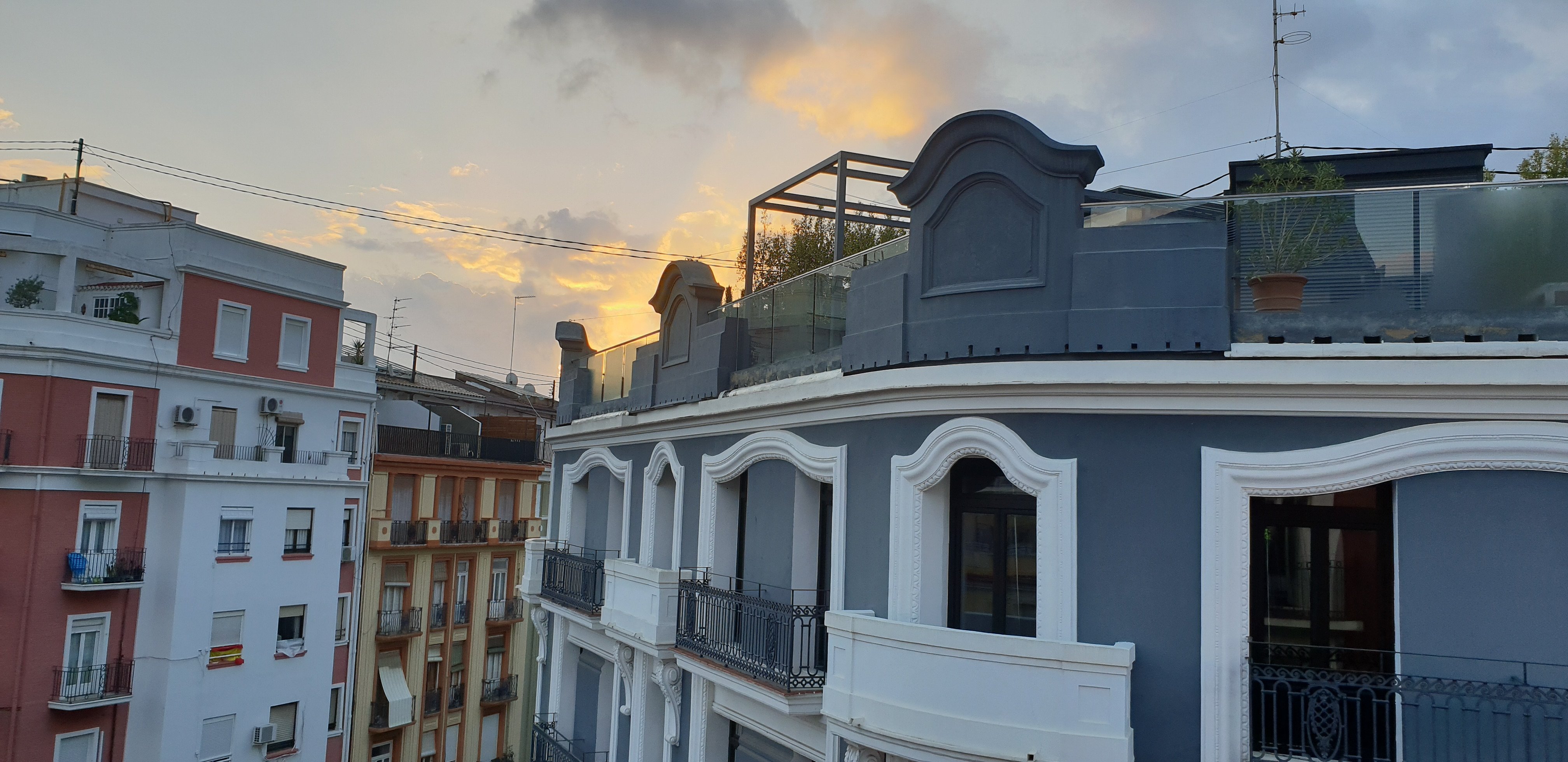 瓦伦西亚佩蒂特宫格曼尼亚斯酒店-酒店景观