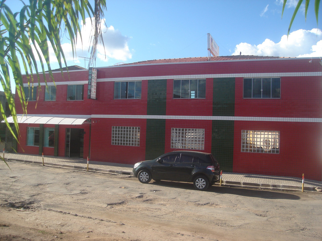 Hotel Alvorada