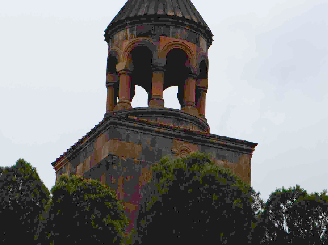 Dzagavank Monastery-Getargel必去景点