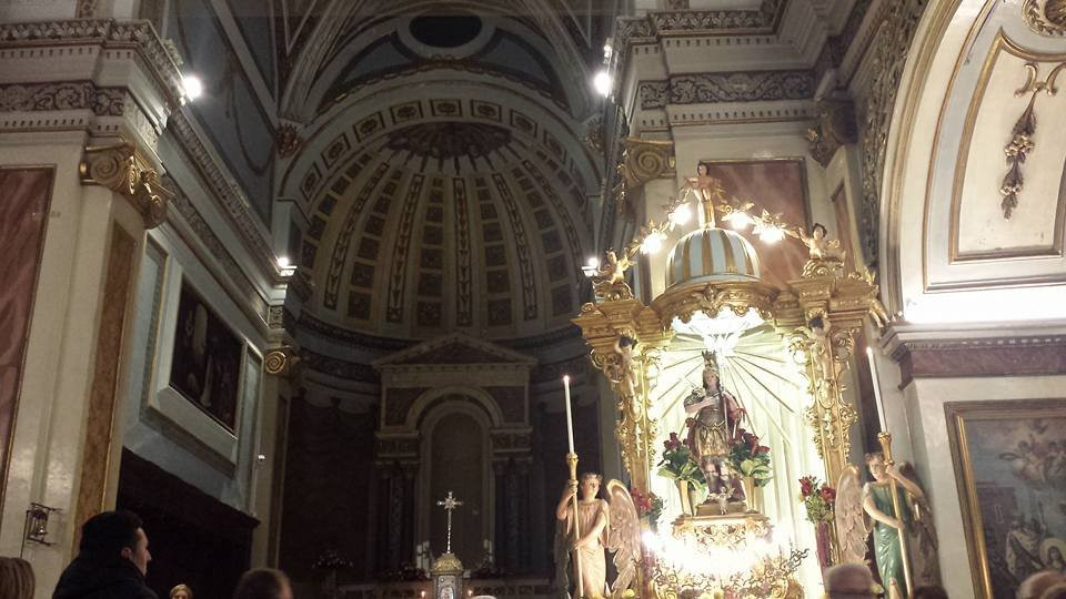 Adelfia旅游景点-Chiesa Madre San Nicola di Bari