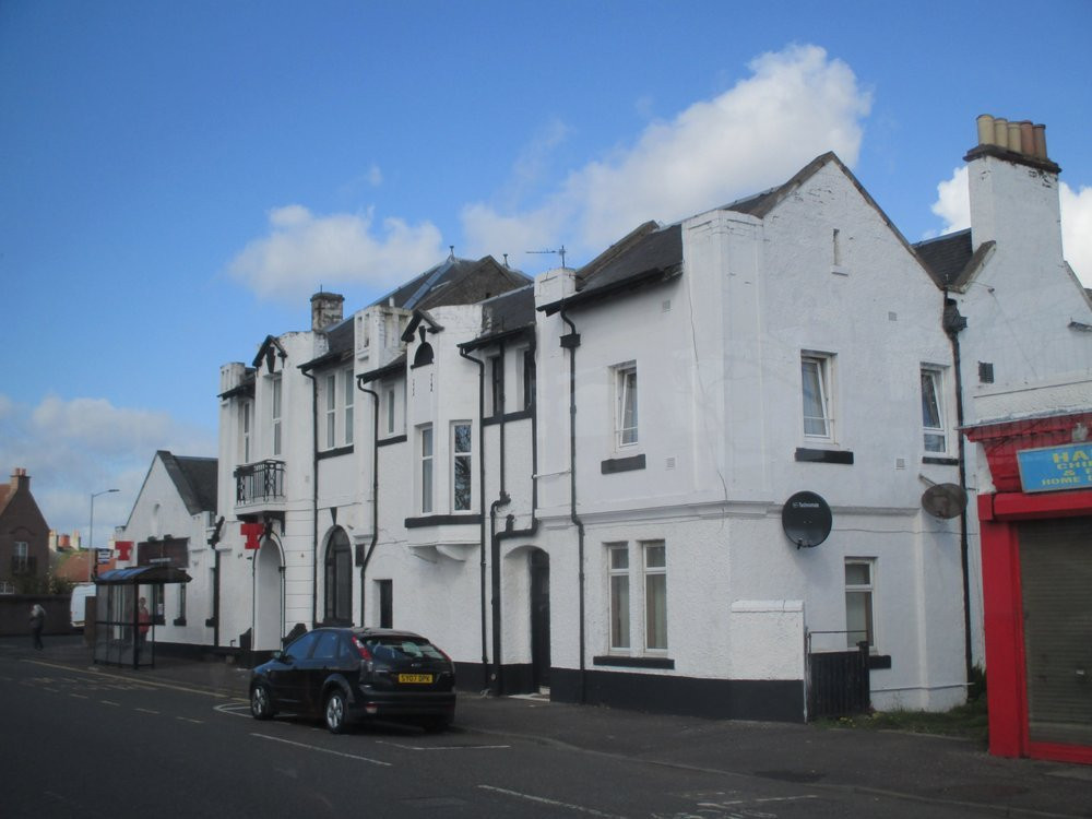 East Wemyss餐馆和美食-The Wellesley Inn
