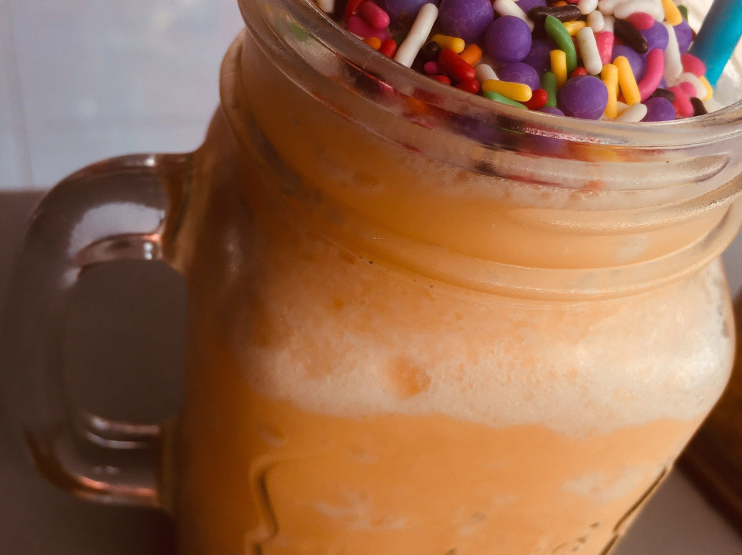 Kenderan餐馆和美食-Mie Setan Njerit