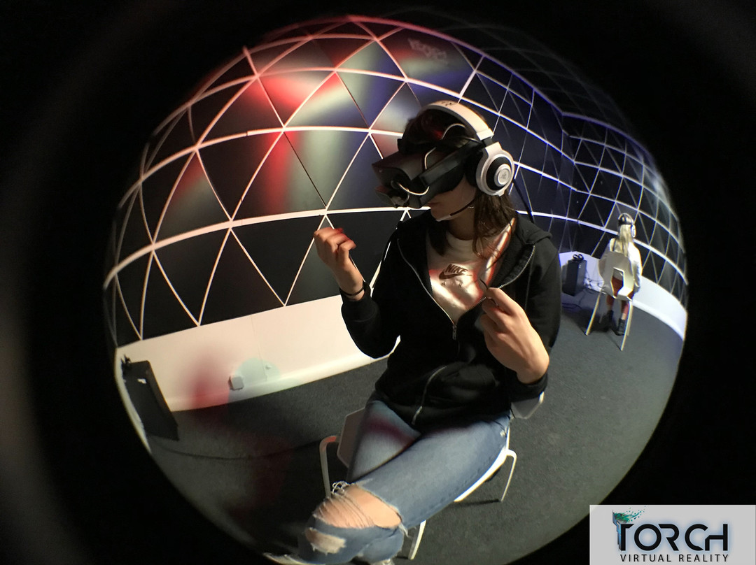 Torch VR - Virtual Reality Escape Room Games景点图片