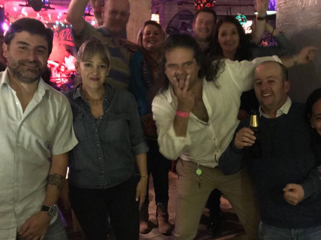 La Negra Bar-波哥大必去景点