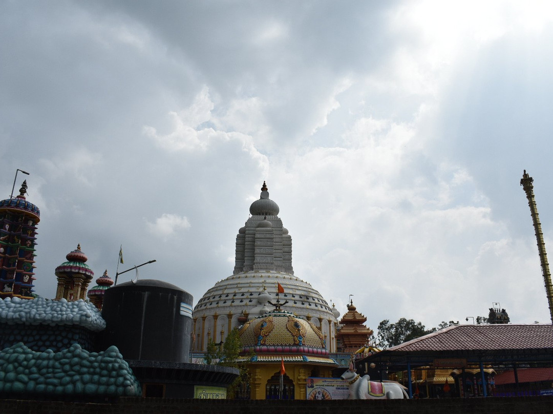 Sri Maha Bhairavar Rudhra Alayam景点图片