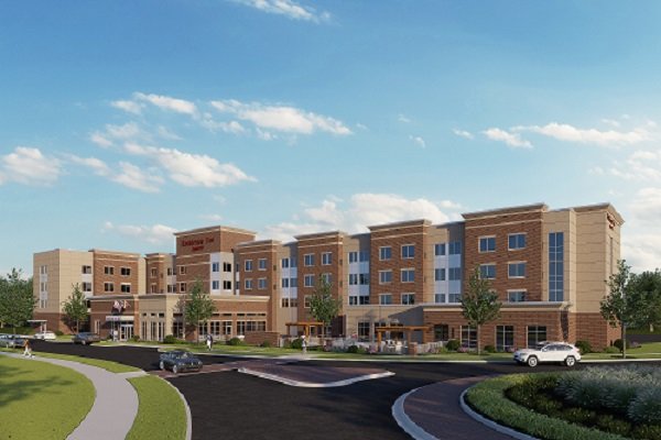 Residence Inn Fulton At Maple Lawn-官方