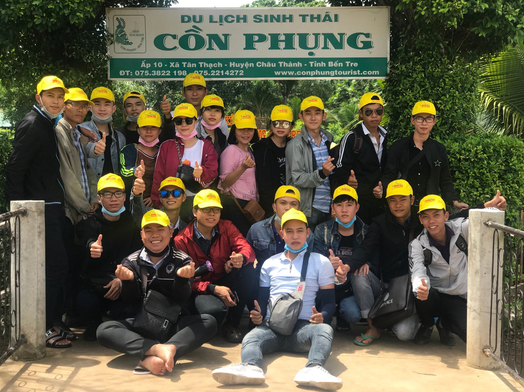 NewStar Travel-芹苴必去景点