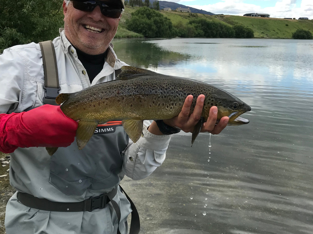 Hatch Fly Fishing-瓦纳卡必去景点