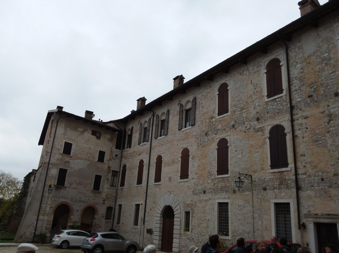 Castello Di Spilimbergo景点图片