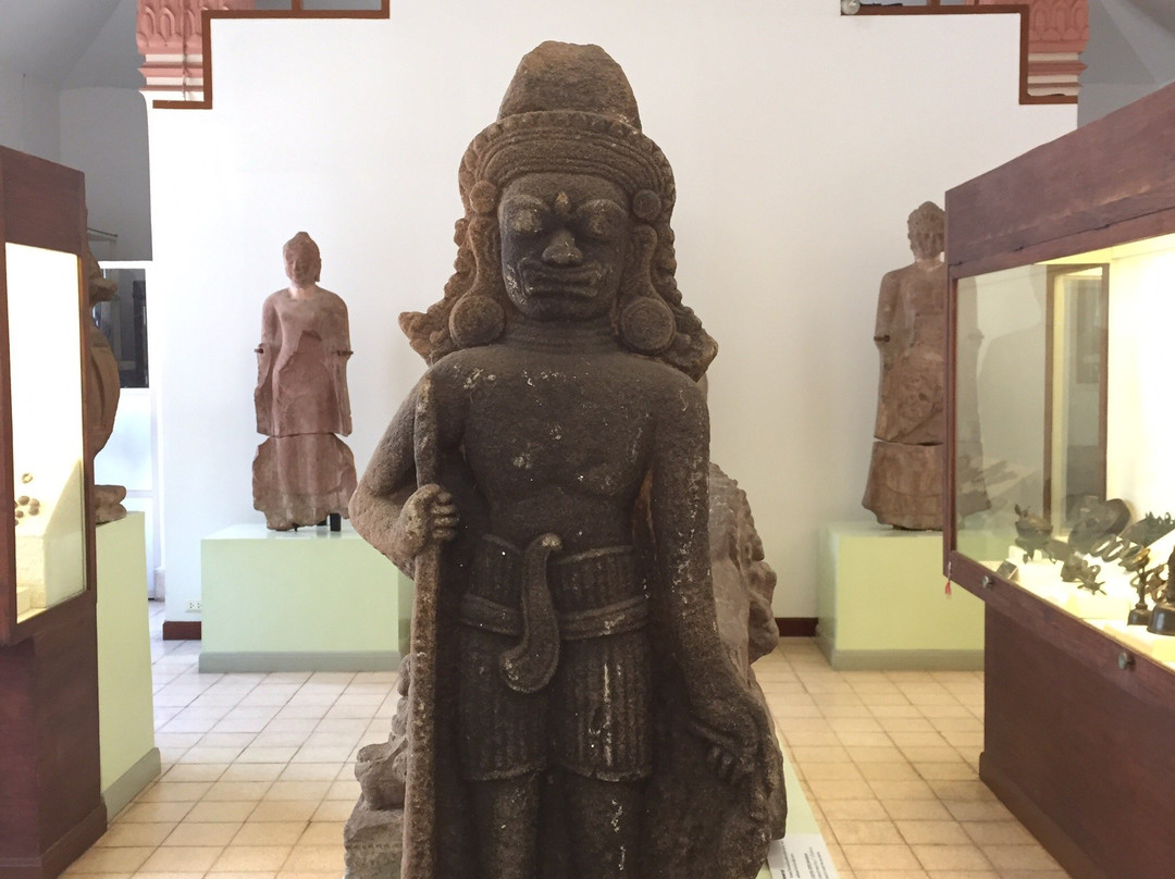 Maha Weerawong National Museum景点图片