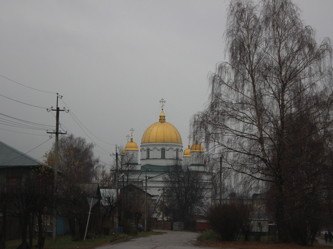 Nikolayevskiy Starotorzhskiy Monastery景点图片
