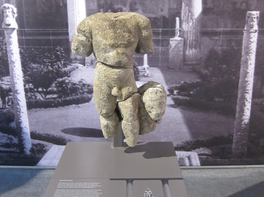 Dominikanermuseum-罗特魏尔必去景点
