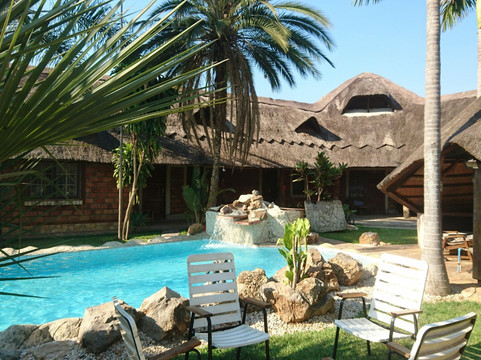 Kabwe Safari Lodge主图