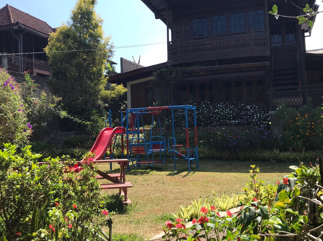 Wulan Garden Villas