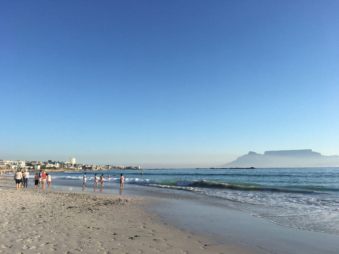 Eden on the Bay-Bloubergstrand必去景点