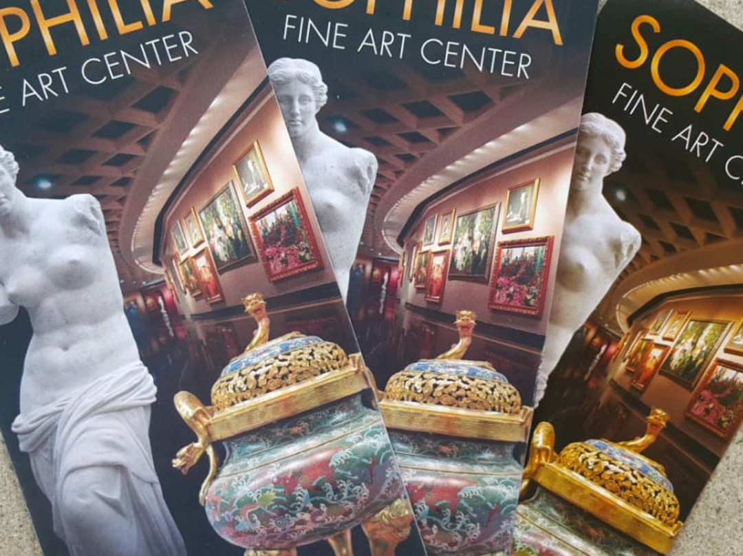 Galeria Sophilia-雅加达必去景点