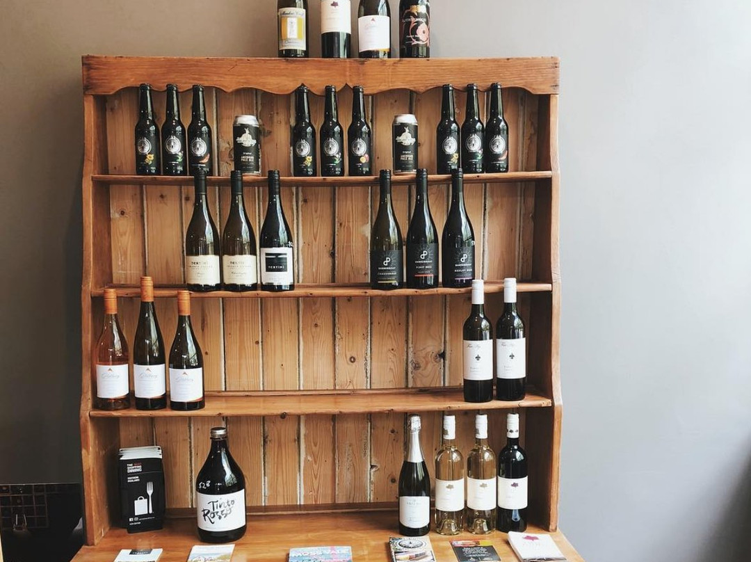 Wine Mosaic Lounge-Moss Vale必去景点