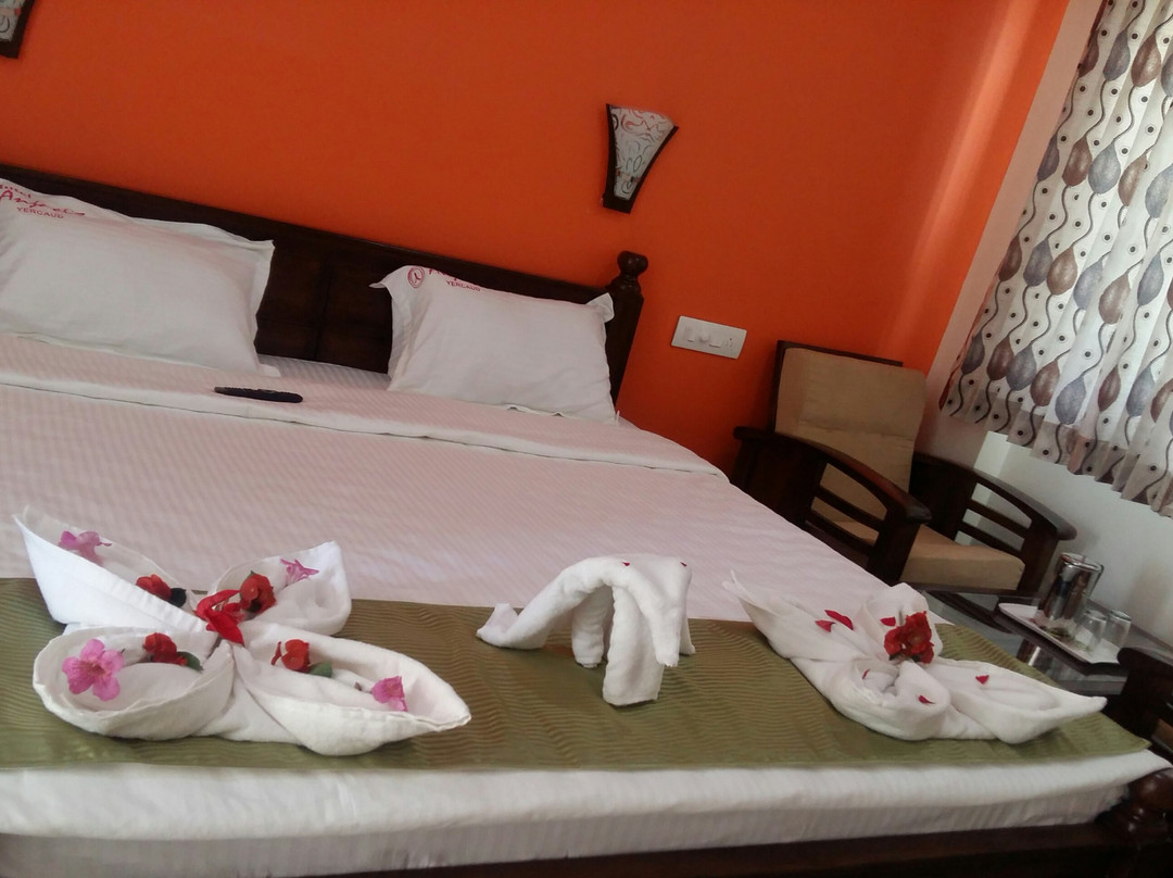 Hotel Anjalis Classic International主图
