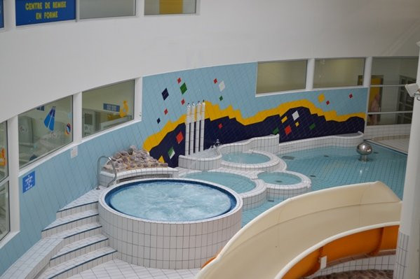 Centre Aquatique Atlantys景点图片